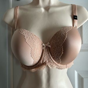 34DDD Victoria’s Secret bra. New! Removable straps